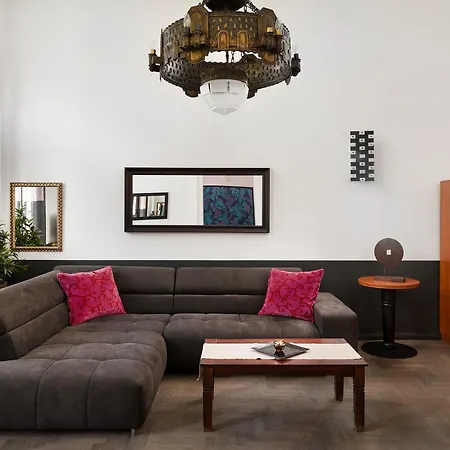 Karma Boutique Apartments-3