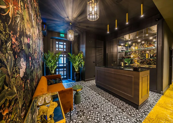 Leo Boutique Rooms - Adults Only Boedapest