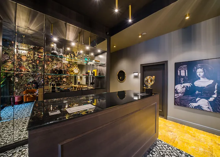 Leo Boutique Rooms - Adults Only Boedapest