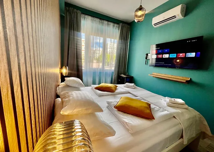 Boutique Hotel & Event Center Boedapest